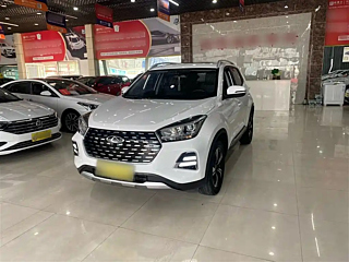 CHERY TIGGO 5X 2020