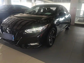 NISSAN SYLPHY 2020