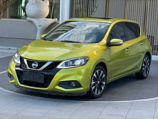 NISSAN TIIDA TIIDA 2016