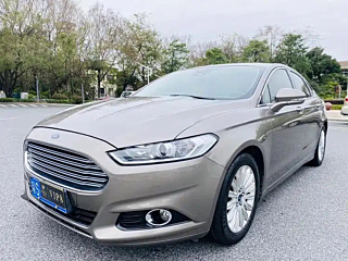 FORD MONDEO 2013
