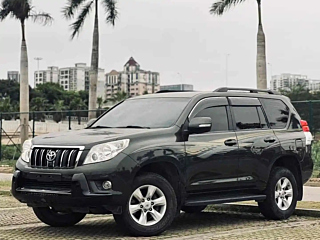 TOYOTA PRADO IMPORT 2010