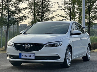 BUICK EXCELLE 2021