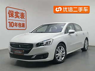 PEUGEOT 508 2015