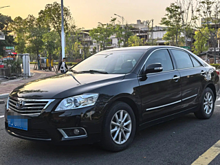 TOYOTA CAMRY  2009