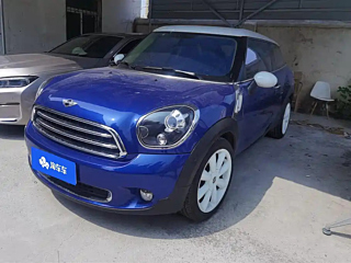 MINI PACEMAN  2013 YEAR 1.6L COOPER 2013