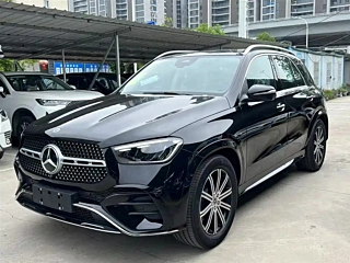 MERCEDES BENZ GLE 2025