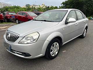 BUICK EXCELLE 2013