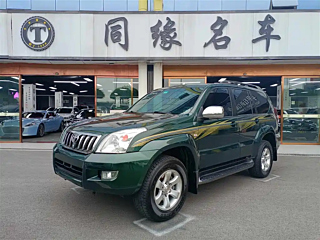TOYOTA PRADO 2005
