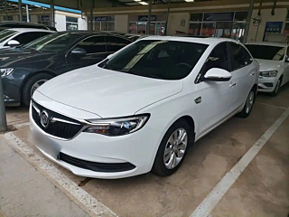 BUICK EXCELLE 2021