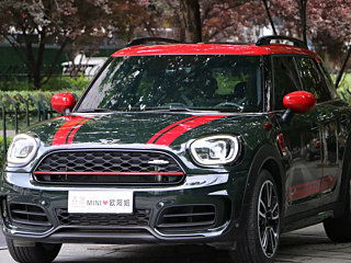 MINI JCW COUNTRYMAN 2021