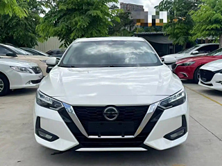 NISSAN SYLPHY 2020