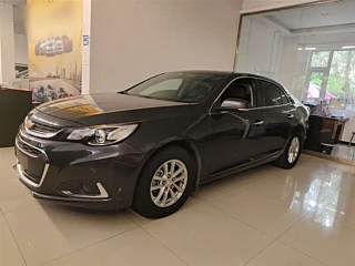 CHEVROLET MALIBU 2018