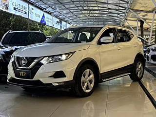 NISSAN QASHQAI 2022