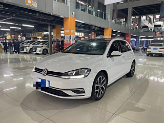 VOLKSWAGEN GOLF 2019