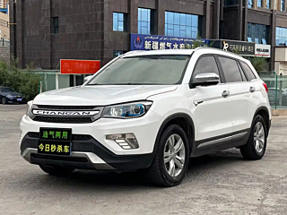 CHANGAN CS75  2016