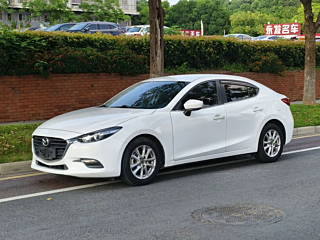 MAZDA 3 AXELA 2017