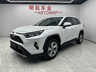 TOYOTA RAV4 RONGFANG  2021