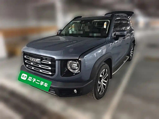 HAVAL DARGO  2021