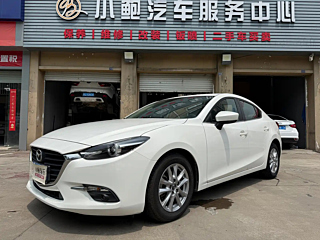 MAZDA 3 AXELA 2017