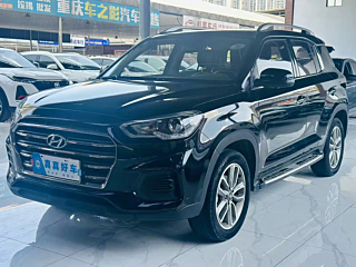 HYUNDAI BEIJING HYUNDAI IX35 2020
