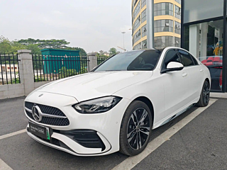 MERCEDES BENZ C-CLASS NEW ENERGY 2024