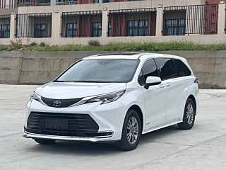 TOYOTA SIENNA SIENNA 2021