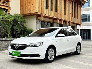 BUICK EXCELLE 2021