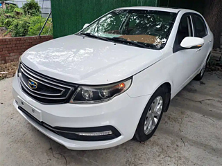 GEELY AUTO VISION  2016 YEAR 1.3T MANUAL PREMIUM 2016