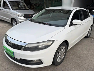 QOROS 3 2018