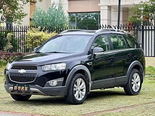 CHEVROLET CAPTIVA 2014