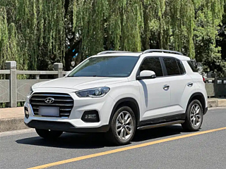 HYUNDAI BEIJING HYUNDAI IX35  2018