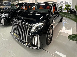 MERCEDES BENZ VITO 2024