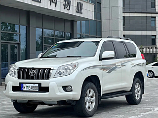 TOYOTA PRADO IMPORT 2010