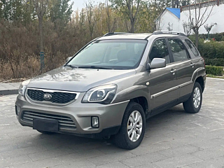 KIA SPORTAGE 2013