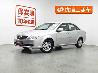 BUICK EXCELLE 2015