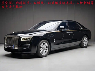 ROLLS ROYCE GHOST 2021