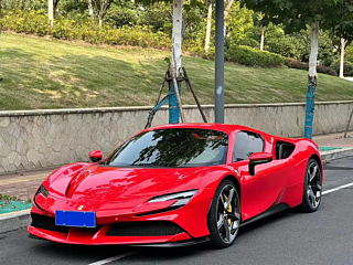 FERRARI SF90  2021