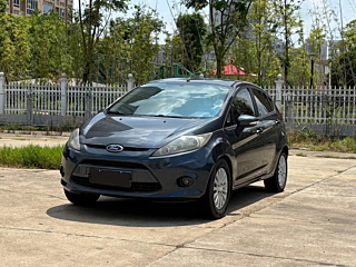 FORD FIESTA 2011