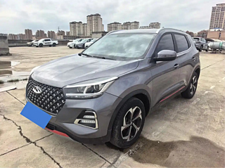 CHERY TIGGO 5X 2021