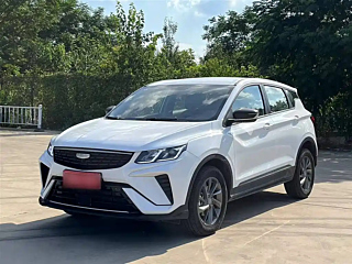 GEELY AUTO COOLRAY 2025