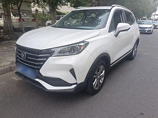 CHANGAN CS15 2019