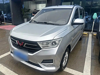 SGMW WULING HONGGUANG  2021
