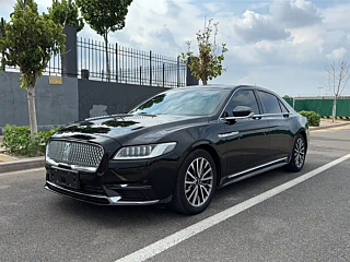 LINCOLN CONTINENTAL  2017
