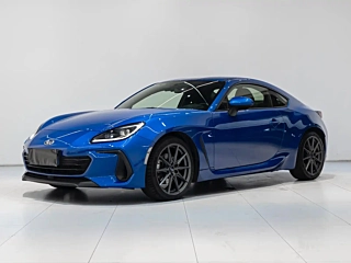 SUBARU BRZ 2022