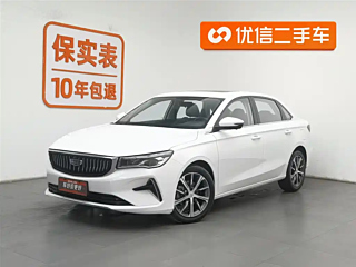 GEELY AUTO EMGRAND 2023