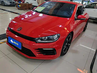 VOLKSWAGEN SCIROCCO 2015