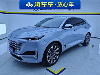 CHANGAN UNI-K 2021