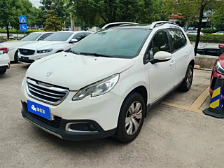 PEUGEOT 2008  2014