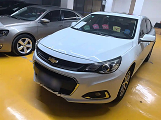 CHEVROLET MALIBU  2017