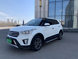 HYUNDAI BEIJING HYUNDAI IX25  2015
